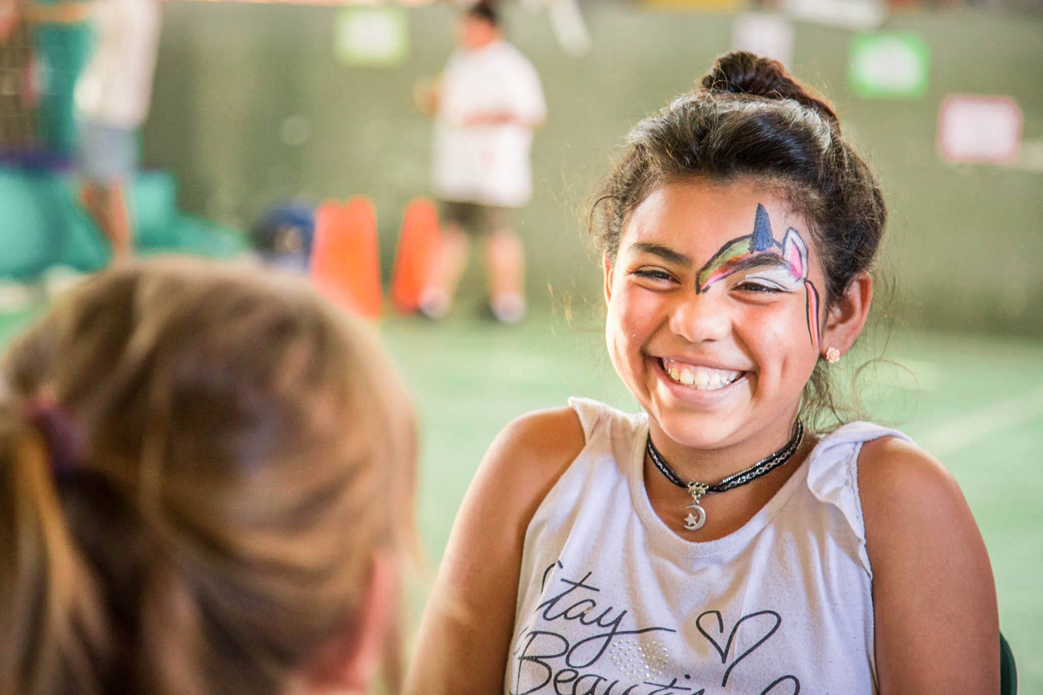 Samaritan Feet Argentina Felicidad