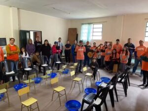 Samaritans Feet Argentina - Merendero “Eliaquim” Campana