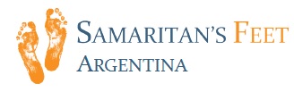 Samaritans Feet Argentina