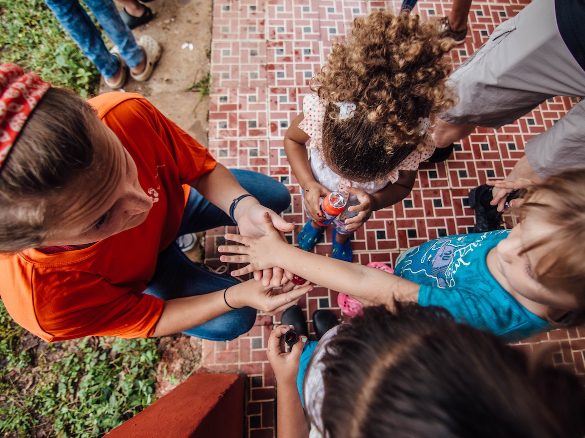 Metas 2025 Impactar 24,000 corazones regalando