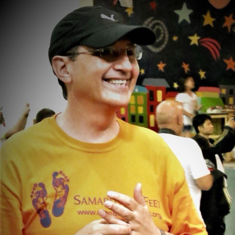 Samaritans Feet Argentina - Daniel Dominguez